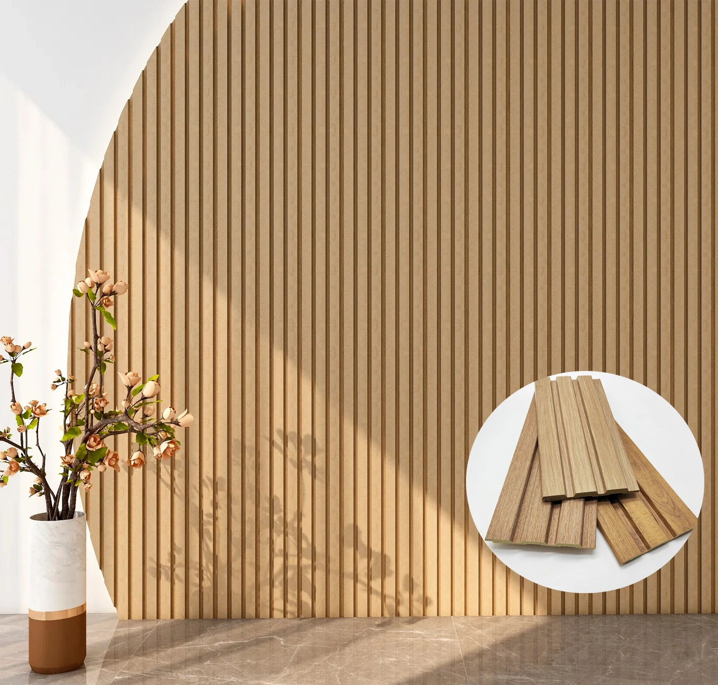 Новые цвета древесный уголь жалюзи украшения интерьера PS WPC 3D другие обои/настенная панель