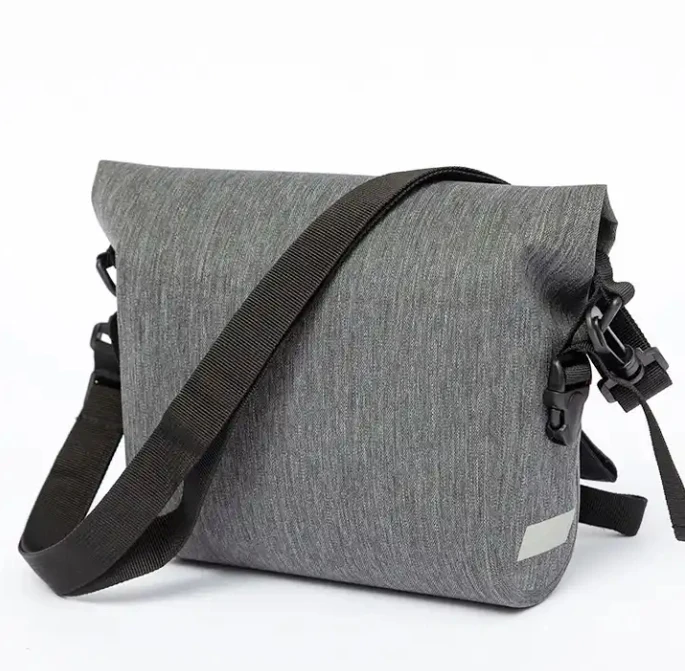 SINO Bicycle Handlebar Bag Bike Delivery bicycle Frame Bag Waterproof Large Capacity cycling Front Frame Travel bag