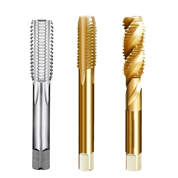 M8 Machine Solid Thread Rolling Dies Carbide Metric Sprial Taps And Die Set