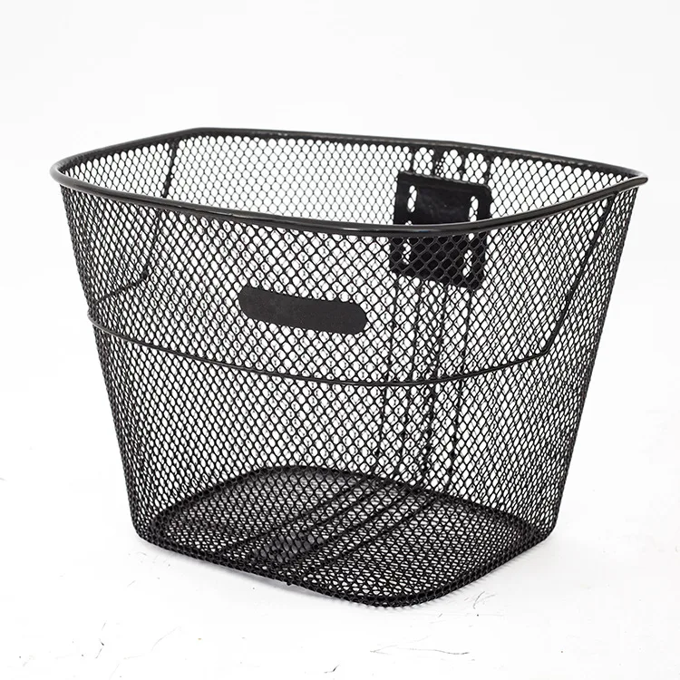 Wholesale Bicycle Accessories Bicycle Baskets Front Bicycle Baskets