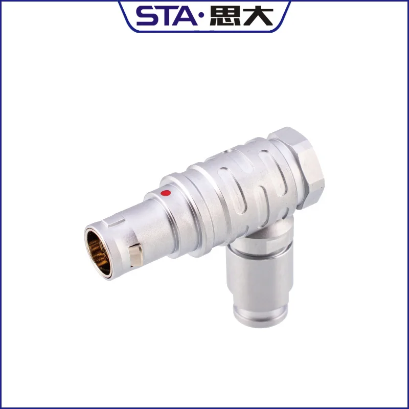 Быстроразъемные водонепроницаемые разъемы серии 1B заменяемые штекеры TGG THG 2 3 4 5 6 7 8 10 14 16 штырьков FFG.1B.304.CLAD42Z