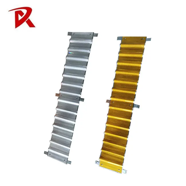 Supplier Hot sale  Delineators LDS line road reflective guardrail linetype delineator