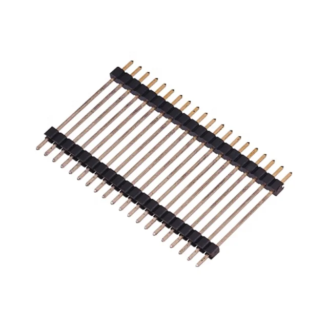 2.0mm Pitch Male PCB Connectors H1.5mm SMT Type 1 to 40 Pins Plug Pin Header