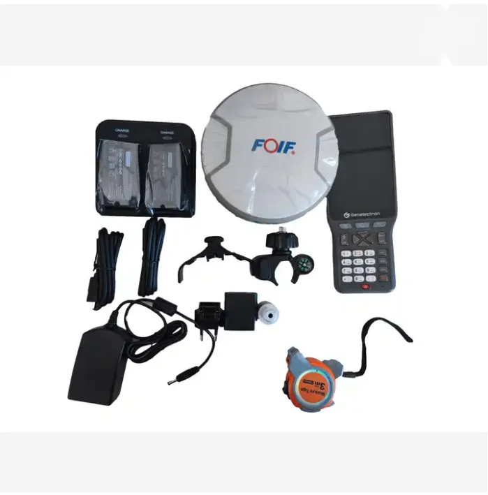 800 Channels  Survey Equipment FOIF A90 Dual Frequency Land Surveying Gnss Rtk Receiver GPS