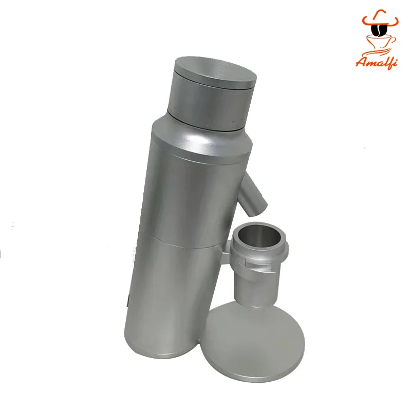 2022 New Style Single Dosing Portable D64 Burr Automatic Commercial Coffee Grinder Machine for Household