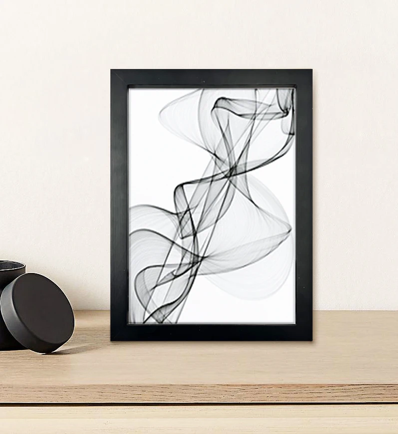 Cheap Custom PVC Photo Frame A5 A4 A2 A3 Picture Frames For Home Decor