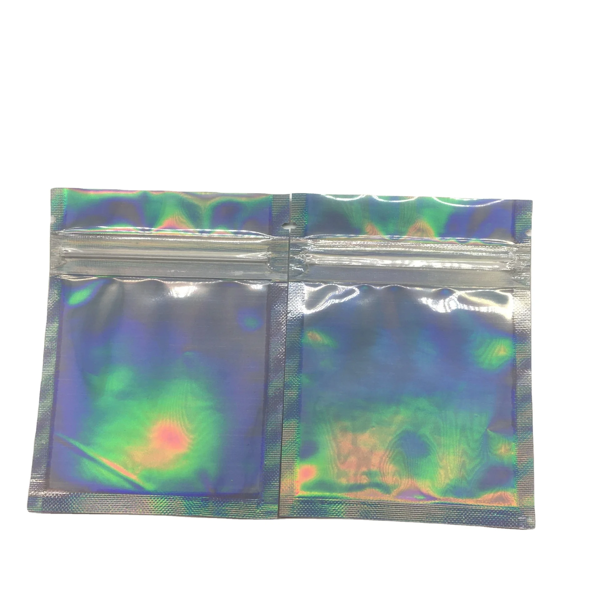 New style Factory supply oem white zip opp bag ziplock packaging phone case clear plastic bag with hang hole bikini zipper bags