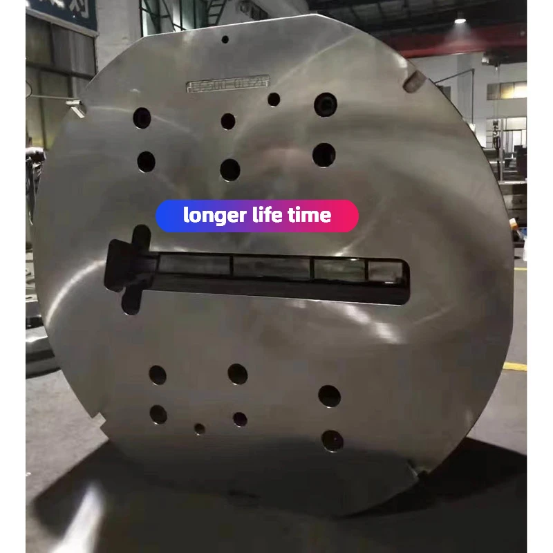 industrial architectural customized H13 extruding aluminum profiles heat sink large size extrusion mould