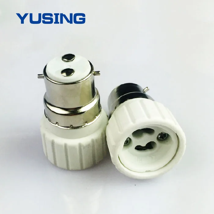 E27 to E40 Conversion Plastic E40 Lamp Holder