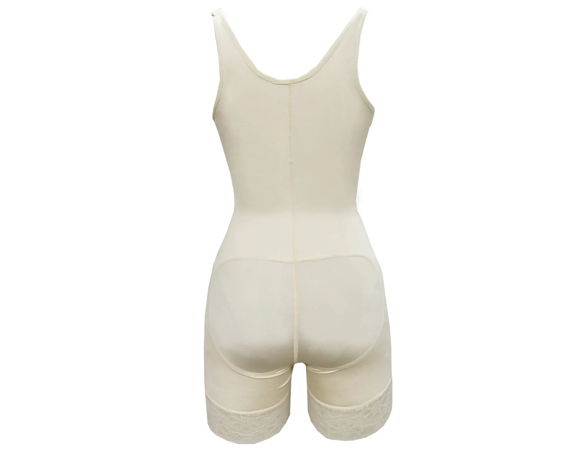 Plus Size Ventre Polyester Abdomen-flat Shapewear Underbust Waist Trainer Corset One Piece Shaper Lace Shapewear