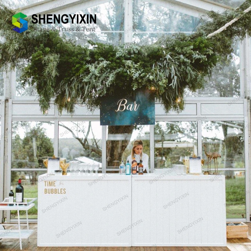 10x20m 100 200 300 people seaters commercial marquee party tent for outdoor wedding event