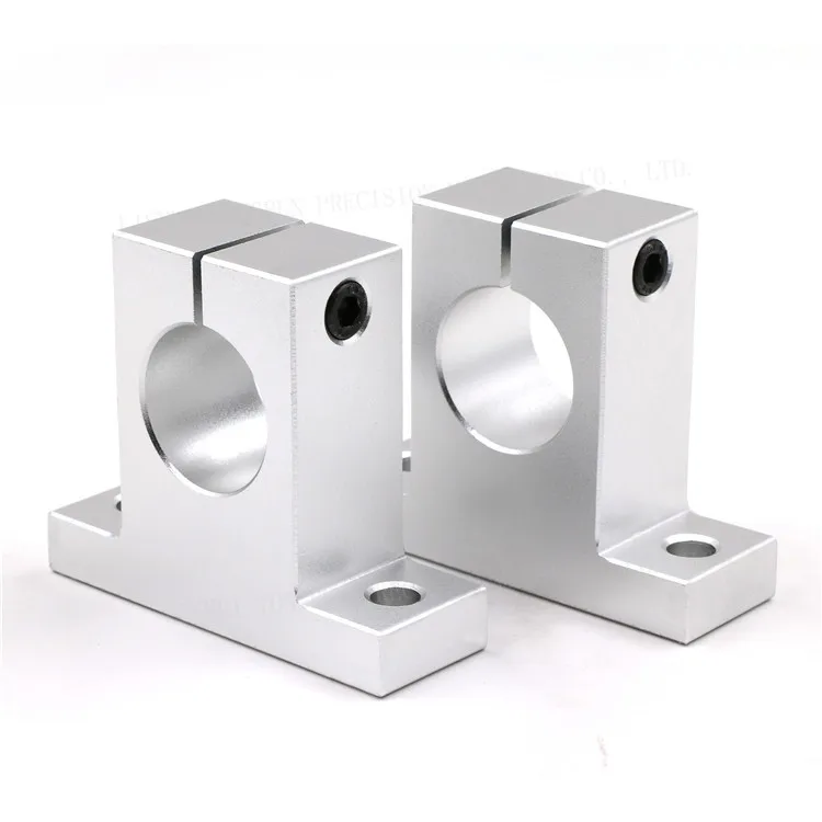 linear shaft support holder vertical shaft SK8 SK10 SK12 SK13 SK16 SK20 SK25 SK30 SK35 SK40 SK50 SK60