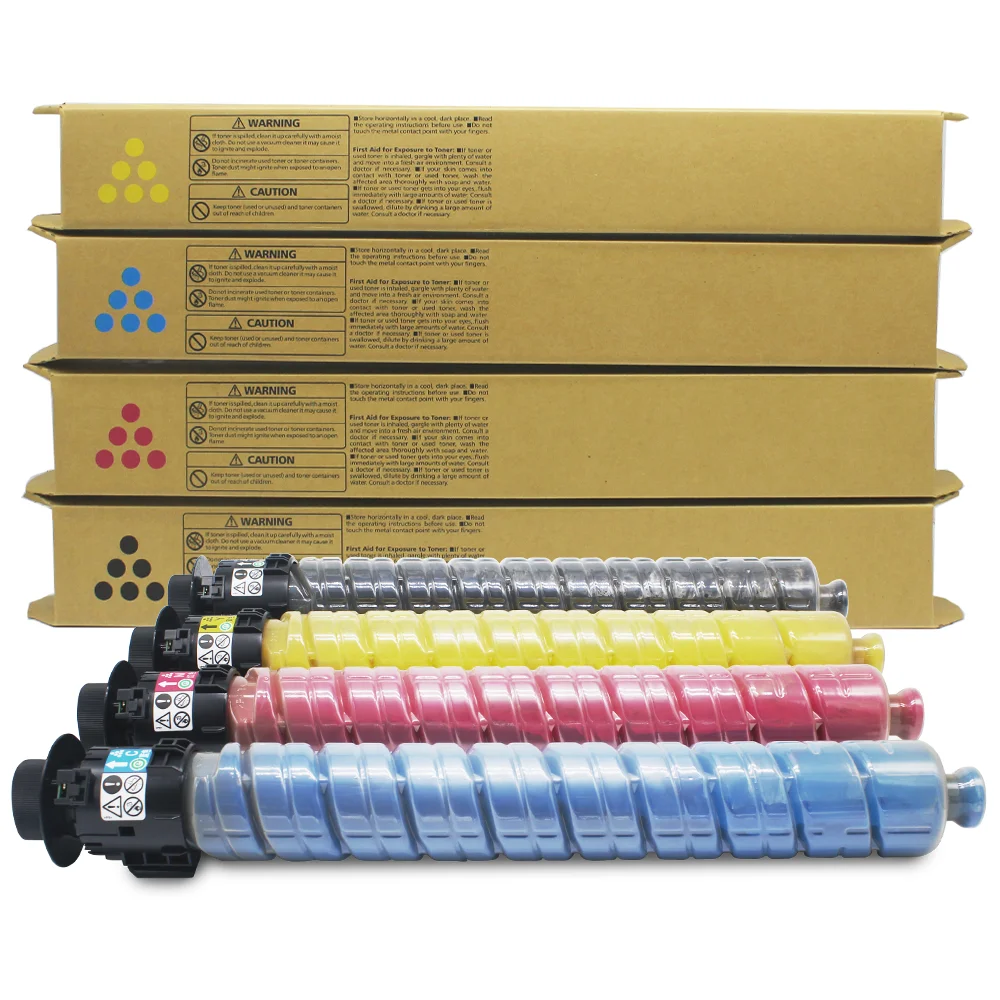 High Quality MPC6003 Original Toner Powder Refilled Toner Cartridge for Use in Ricoh MPC6003 MPC6004 MPC4503 Copier Machine