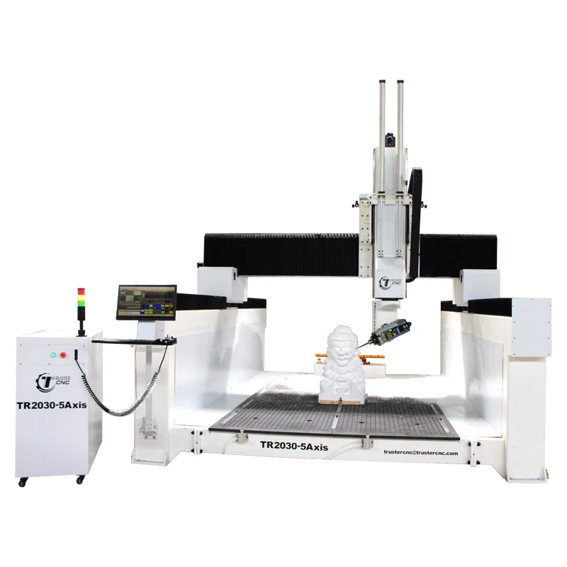 5 Axis CNC Router Wood cutting 3d Carving Machine Woodworking CNC Router Machine 1325 1530 CNC Price