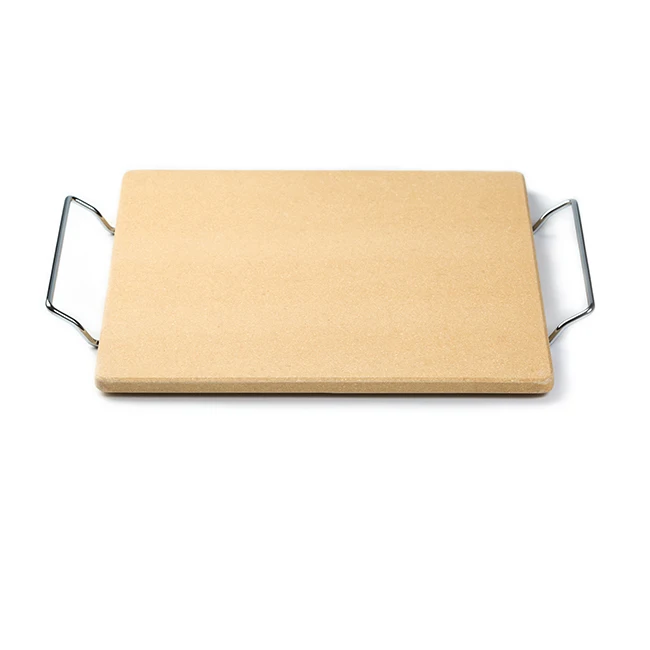 Foshan Shengye ceramic cordierite pizza stone