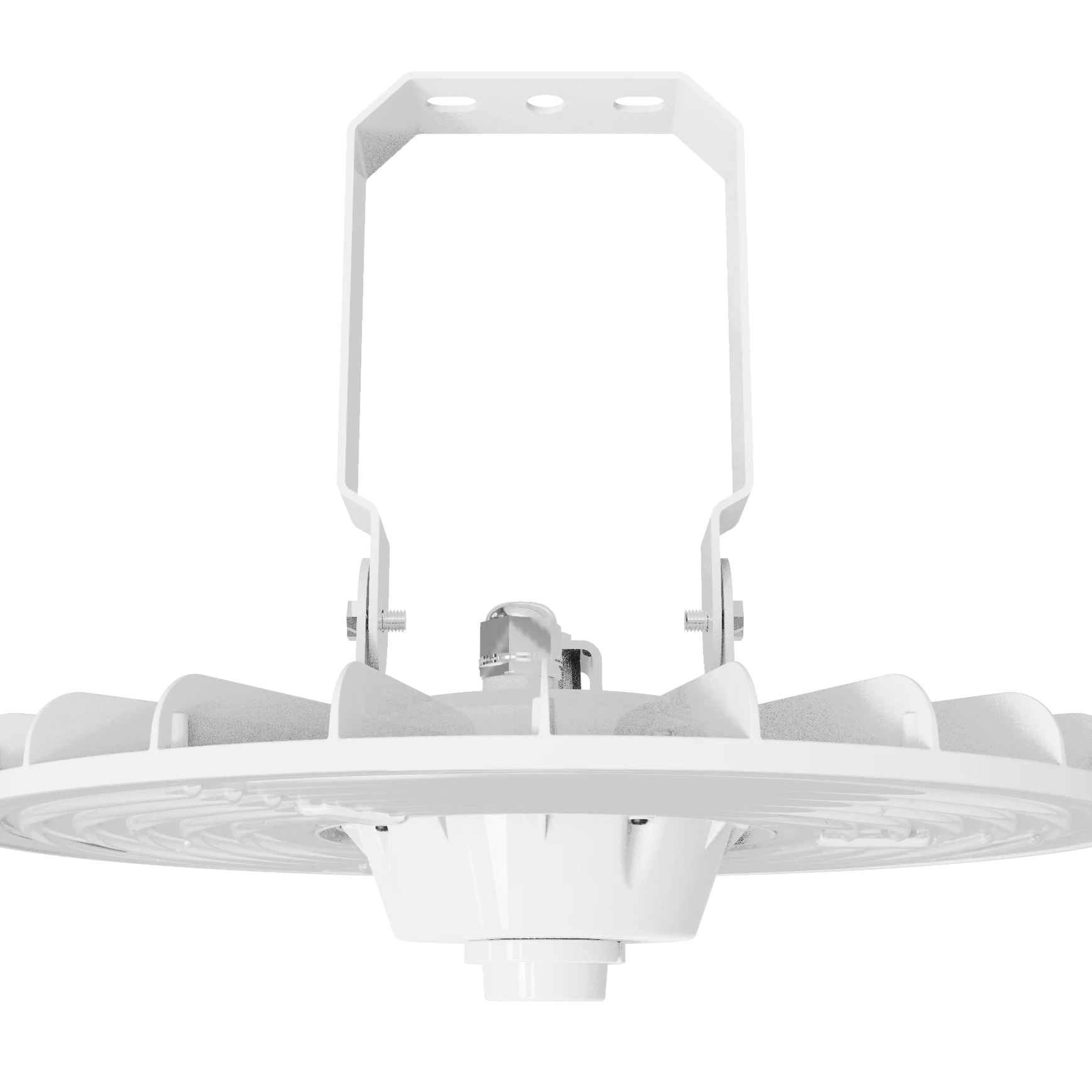 200lm/w НЛО мачтовое освещение 150W 30000lm с микроволновым датчиком + дневной свет ВКЛ-ВЫКЛ промышленное оптовая продажа/проектов использования