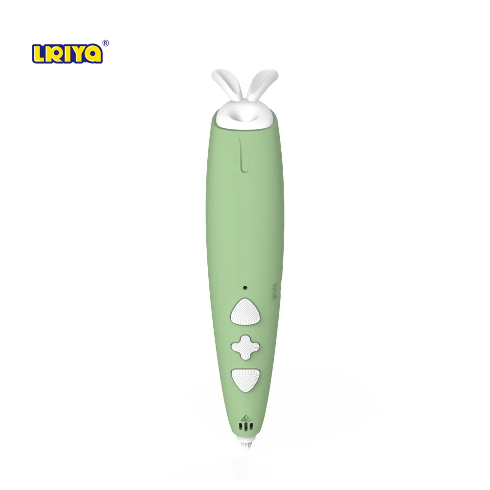 
Good Quality LKIYA D05 Wireless 3D Pen For Kids 3D Printing Drawing Pen 