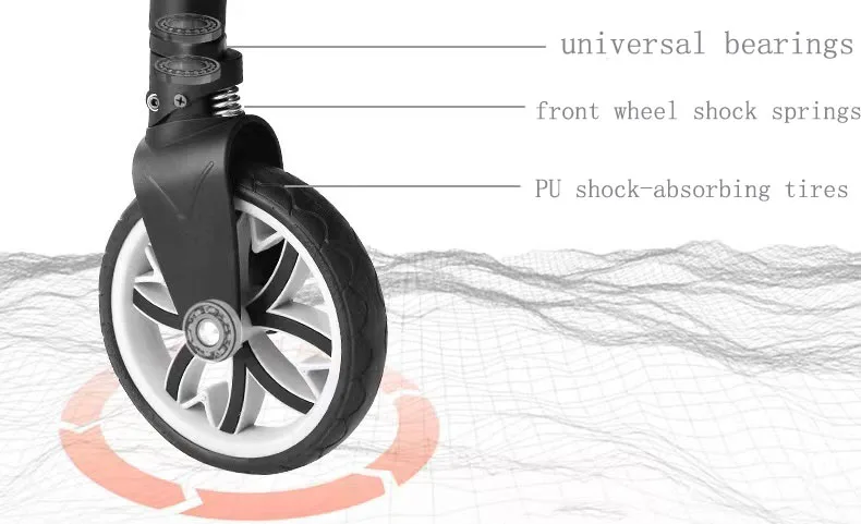 high landscape stroller baby pram with egg shape super fashion four wheels baby stroller for 0-4 years old kids