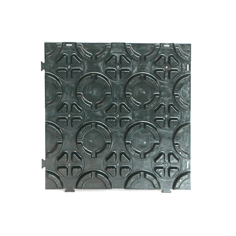 Hydronic Floor Water Underfloor Heat Pipe Distributor System