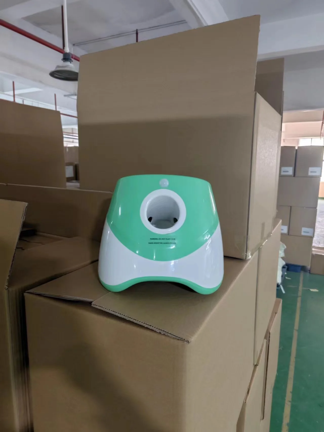 Automatic Outdoor Pet Electric Interactive Throwing Training Dog Take Toys Tennis Ball Automatic Dog Ball Launcher