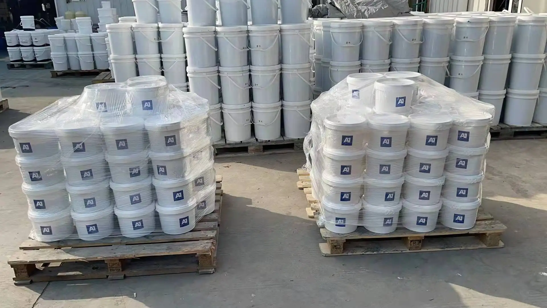 stone glue gravel binder  resin pebbles floor pu resin  liquid rubber aliphatic polyurethane resin driveway paving stone