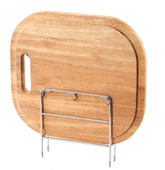 
Factory OEM produce Kitchen Stainless Steel Chopping Board Holder 