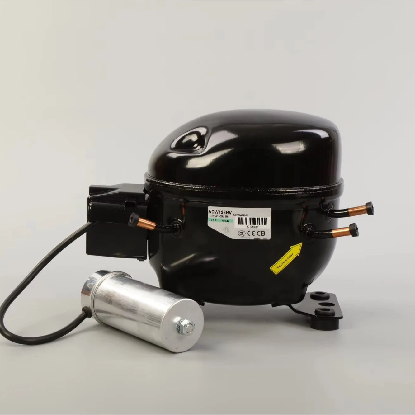 Factory Direct Sale DC 12V Refrigeration Compressor R134A DC Refrigeration Compressor