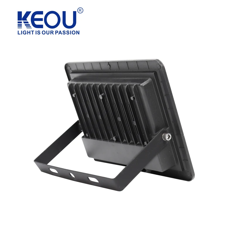stadium ip66 cob reflector KEOU outdoor flood light reflector Outdoor 50W LED flood light