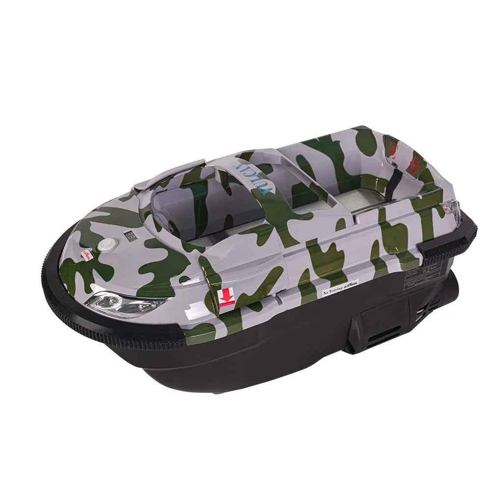 Boatman Vulcan basic feeding boat 500m remote controlled carpfishing for sals radio control fishing tackle china carp fishing