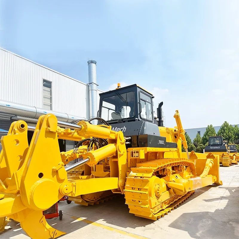 Бульдозер TD832 37ton 320HP гусеничный трактор Terramech тяжелый дилер недорогой бульдозер 2023 TTT