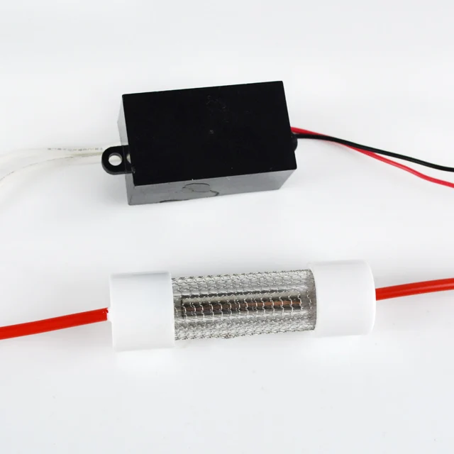  Далеко uvc excimer лампа 222nm ультрафиолетового света ультрафиолетовый стерилизатор трубка для ресторана