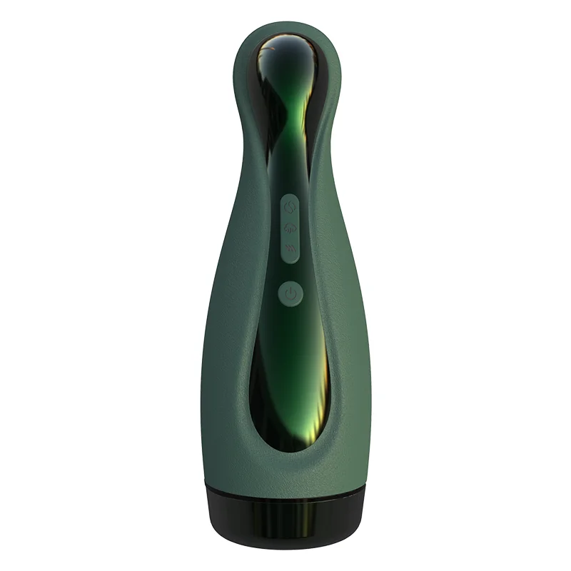 GF Automatic Sucking Male Masturbation Cup Realistic Textured Pocket Pussy for Men