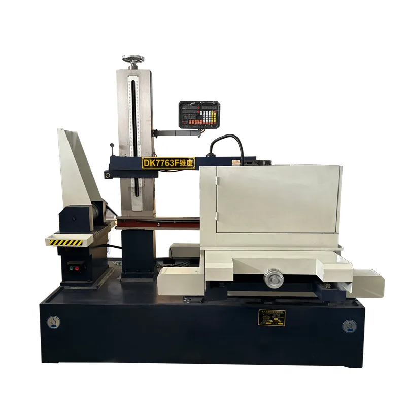 Sanlin Manufacture High Speed DK77 CNC EDM Wire Cutting Machine DK7763F EDM Machine Price