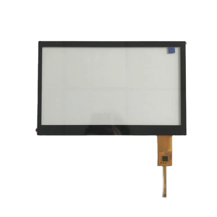 A variety of sizes can be customized to select the touch screen panel  4.3 5 7 8 15.6 21.5 32 10.1 inch capacitive outdoor