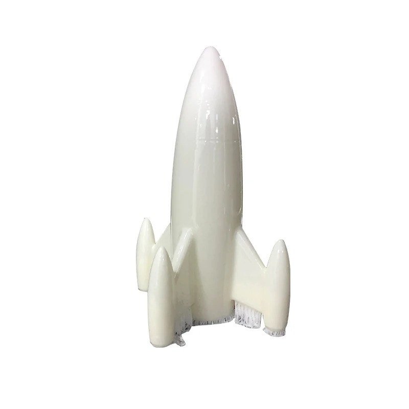 Mass production RC airplane spare parts prototype plastic parts prototype factory SLA SLS 3D printing service