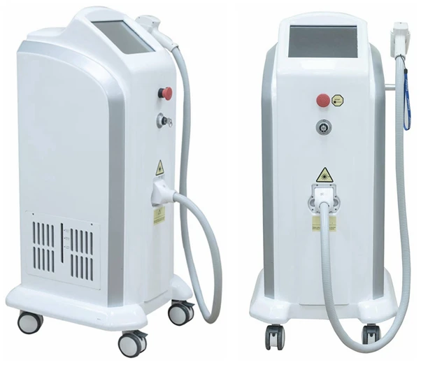 Professional Salon Equipment 3 Wavelength 755 808 1064 Diode Laser Painless Permanent Hair Removal Machine Price