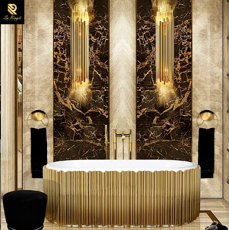 Italia golden bagno bathroom tub and shower bathtub freestanding adult masterbathroom ovale soaking acrylic luxury bathtub