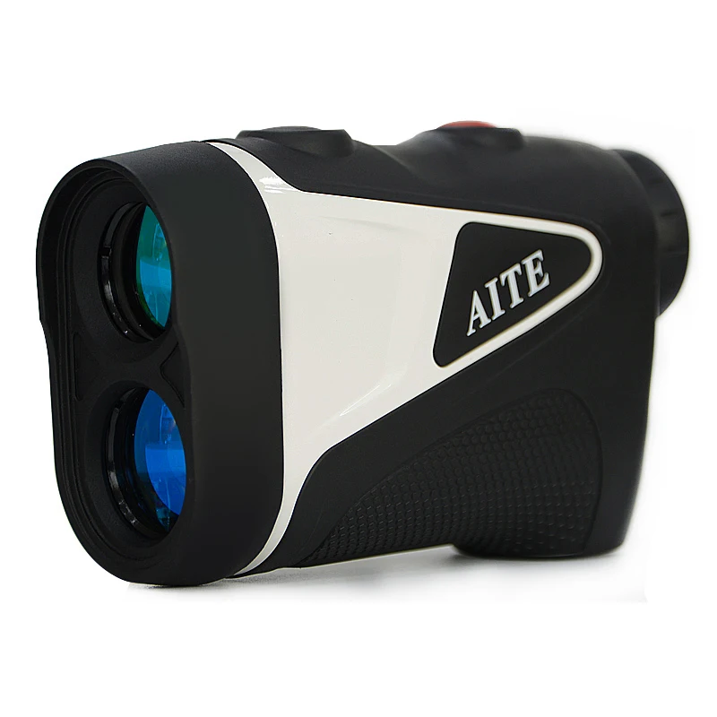 Wholesale OEM 800m Golf Laser Rangefinder Plastic Golf Rangefinder Binocular with Slope