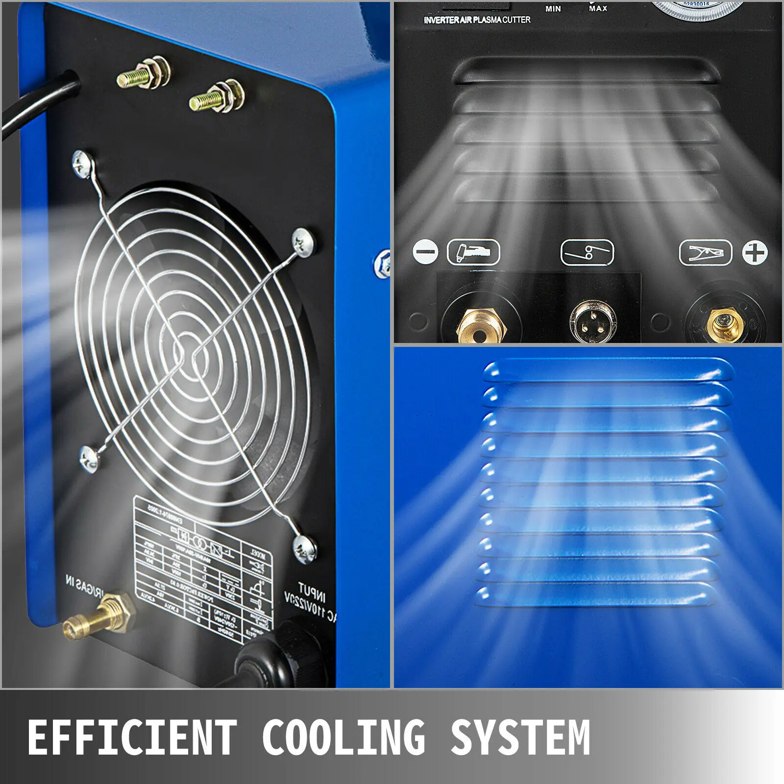 High frequency SUPER WELDER 3 IN 1 multi-functions Plasma welding cutting  Machine