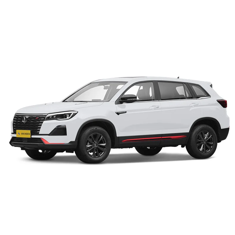 four wheeler used car manual new model new fashion Changan CS75 vehicle fuel car China