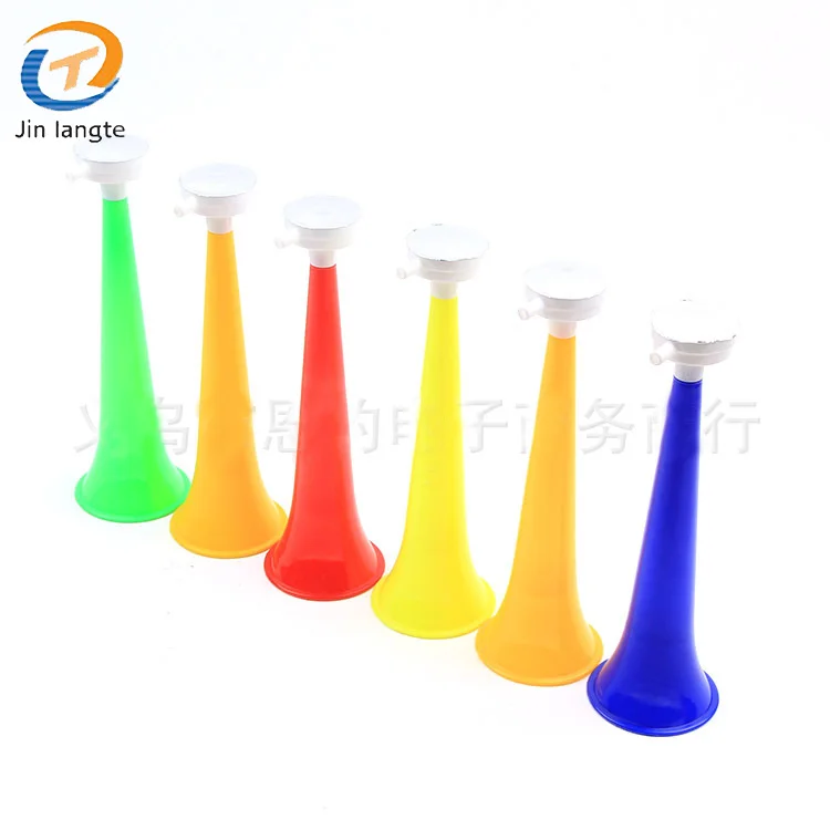 
hot sell good quality Vuvuzela horn with logo for sale 