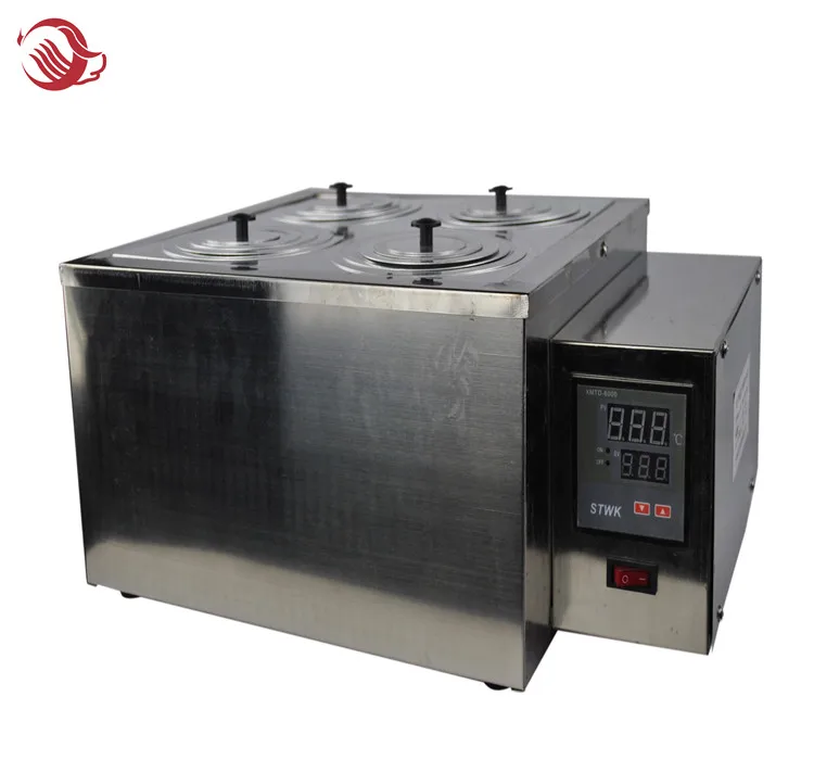 Thermostatic Digital Four holes  Water Bath