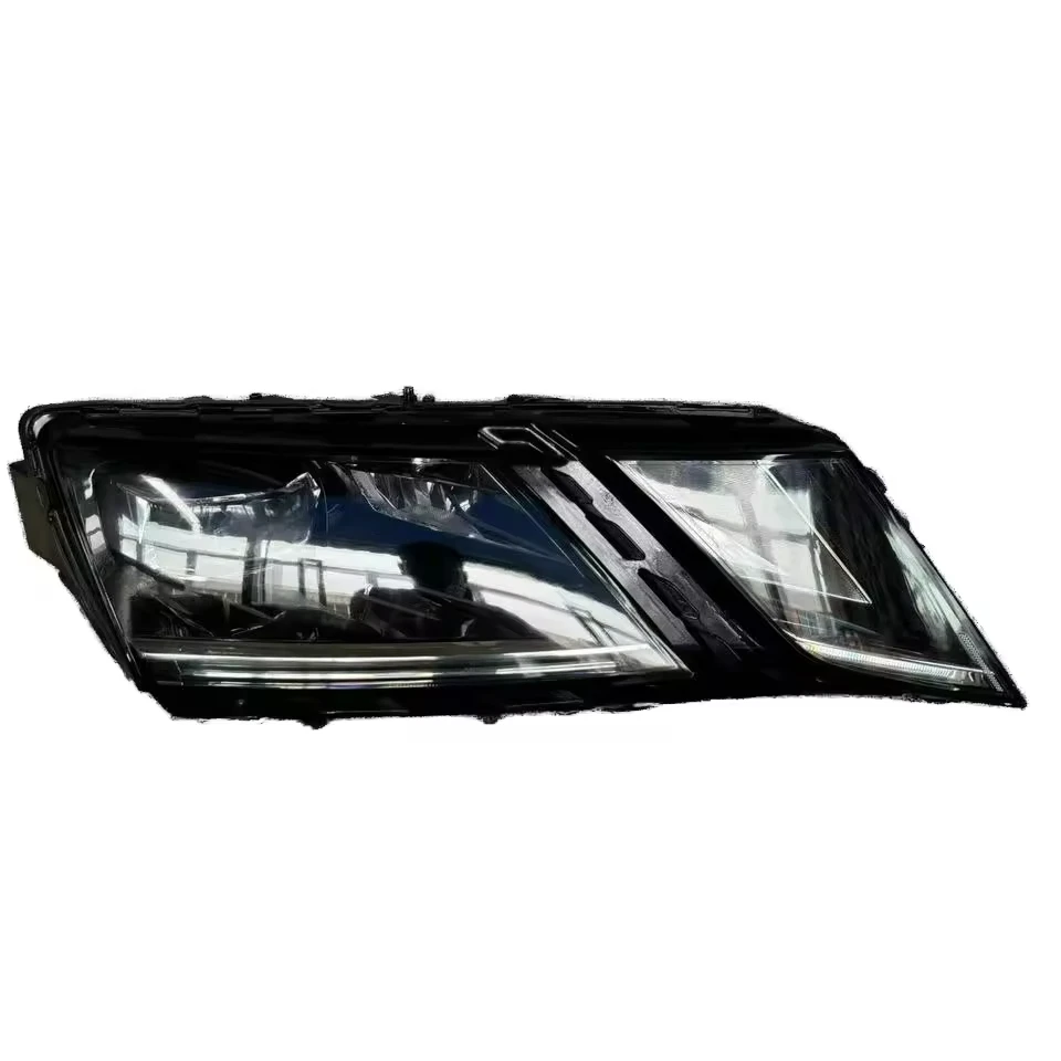 For Skoda Octavia High Option Auto parts car head lights auto head lamps