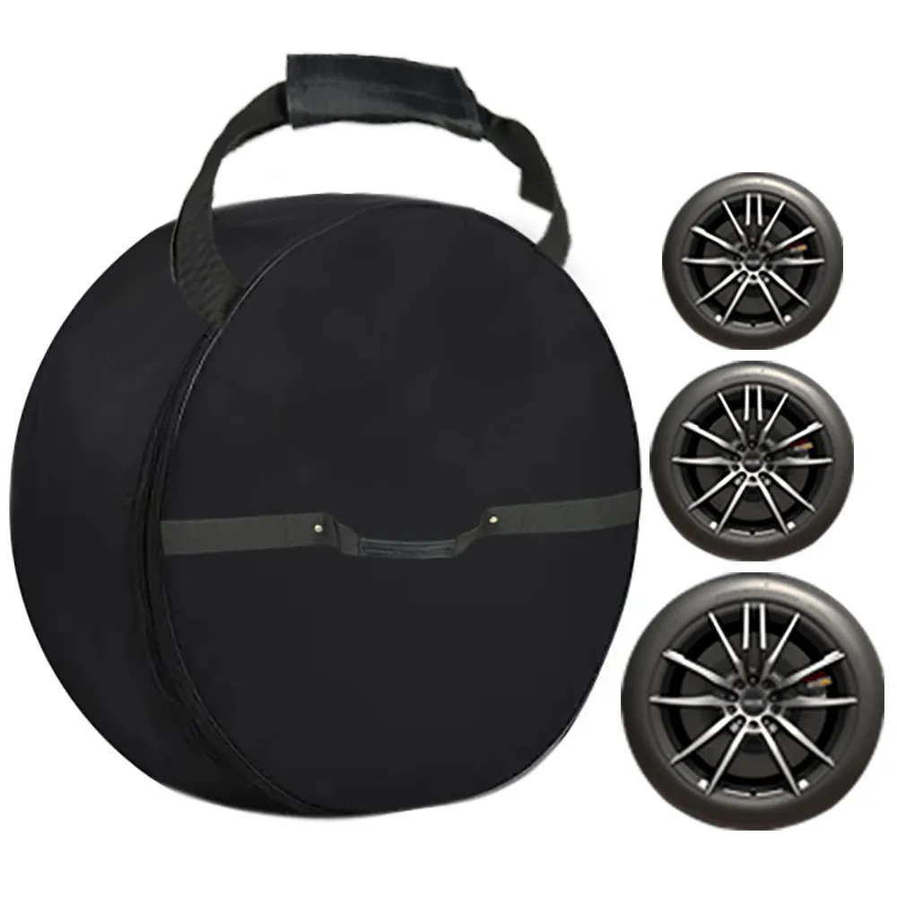 100% Good Satisfied Reviews Alibaba Online Shopping Store Red Tyre Storage Carrying Bag Case