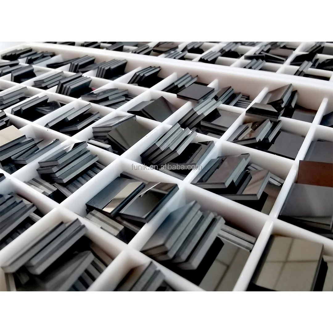 Наконечники FUNIK для деревообрабатывающих режущих инструментов