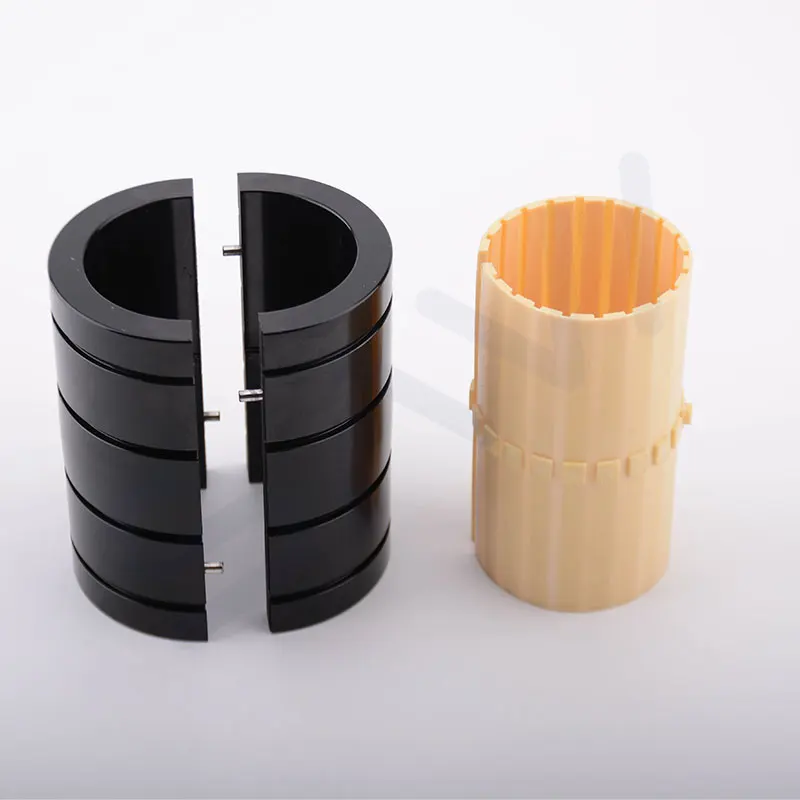 LIN-03RP Various Good Quality Linear Bearings Split Aluminum Alloy Linear Bushing