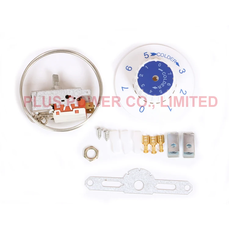 Refrigerator use refrigeration accessories Ranco K59 series capillary thermostat VT9 freezer thermostat