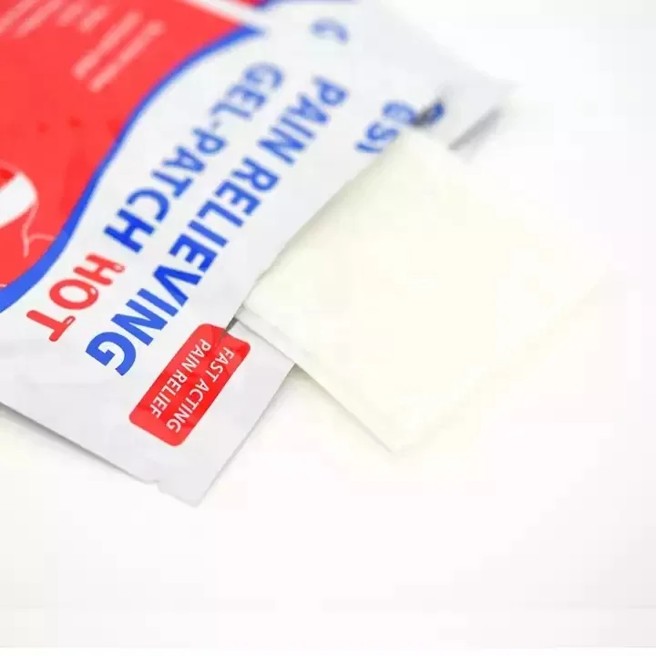 CSI Factory Wholesale Pain Relieving Patches Maximum Strength Natural Herbal Patch