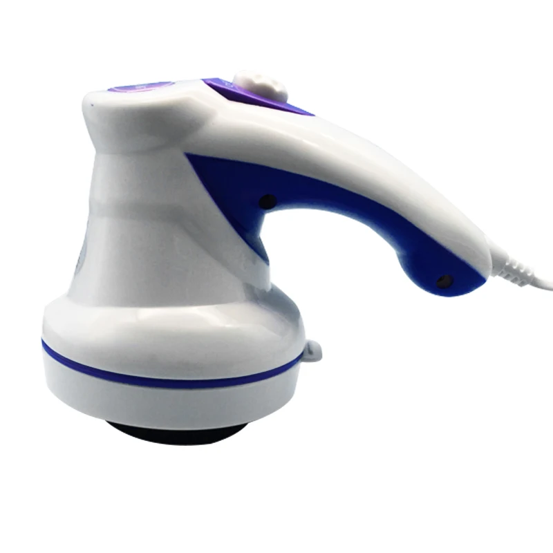 2019 Risentop H022 handheld massager hammer for body with massage heads Back massager