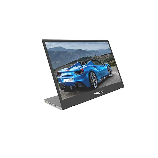 
Factory supply usb-c portable monitor, portable lcd monitor, portable monitor type-c with OEM services 